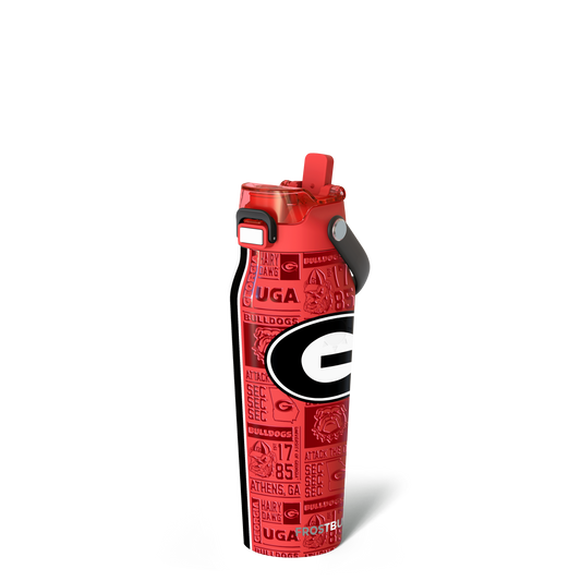 Bottle Buddy 24oz | Georgia Bulldogs | Legacy