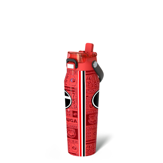 Bottle Buddy 24oz | Georgia Bulldogs | Legacy