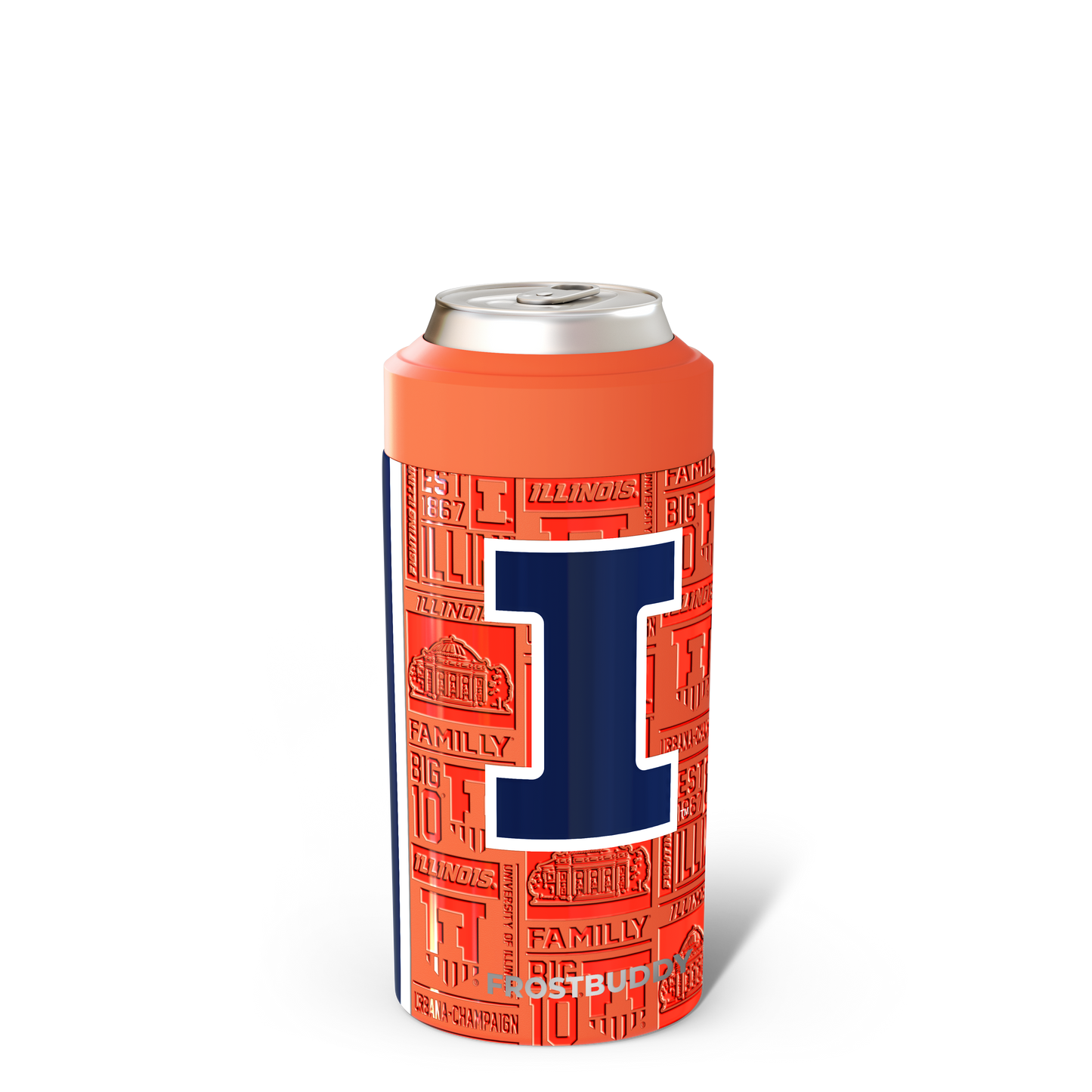 Universal Buddy | Illinois Fighting Illini | Legacy