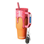 Thicc Buddy 40oz | Pink Ice Cream