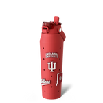 Bottle Buddy 32oz | Indiana Hoosiers | Skin + Budz Bundle
