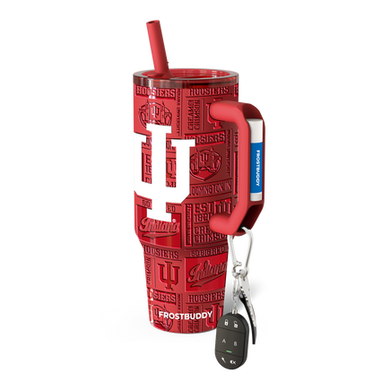 Thicc Buddy 40oz | Indiana Hoosiers | Legacy