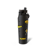 Bottle Buddy 32oz | Iowa Hawkeyes | Skin + Budz Bundle