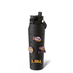 Bottle Buddy 32oz | LSU Tigers | Skin + Budz Bundle