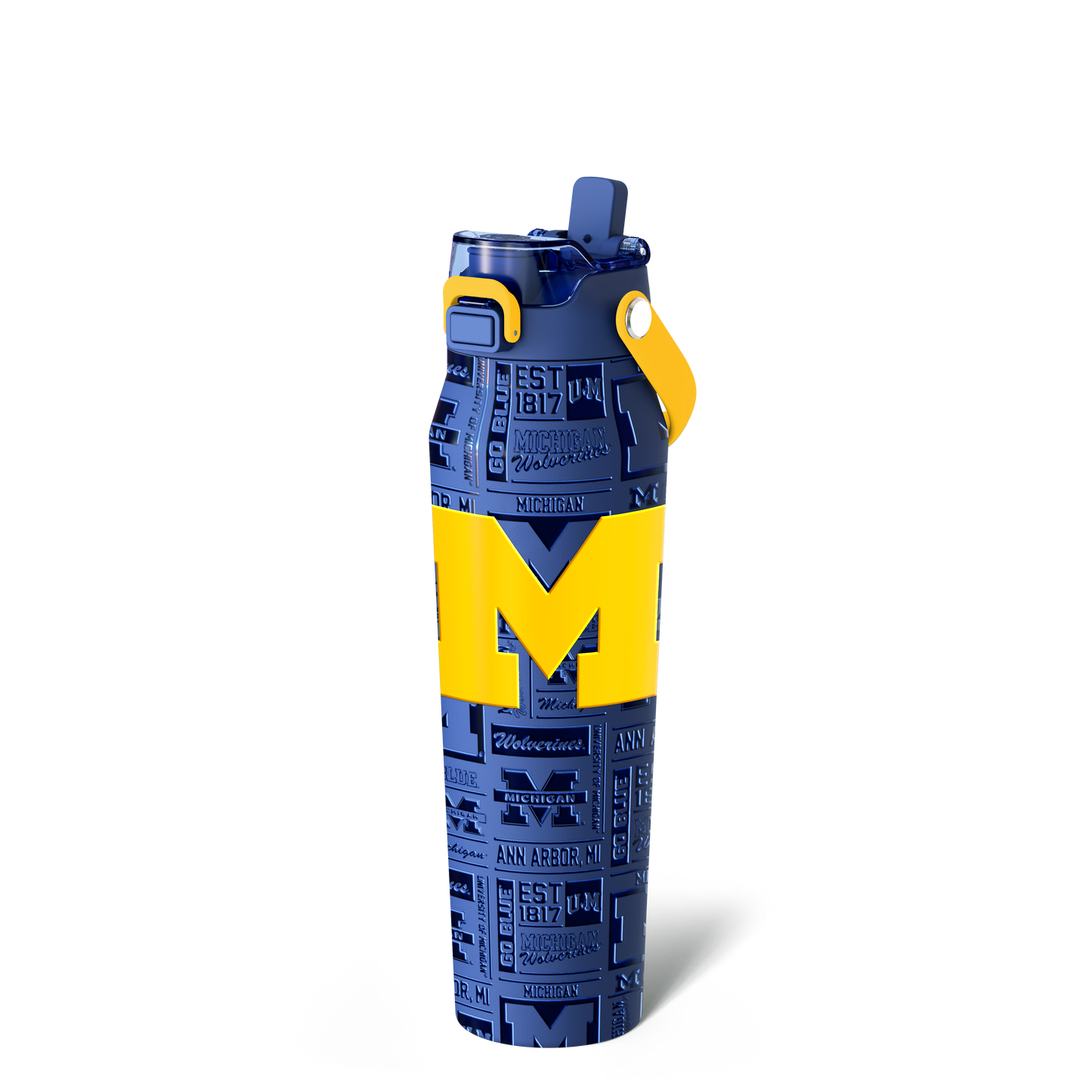 Bottle Buddy 32oz | Michigan Wolverines | Legacy
