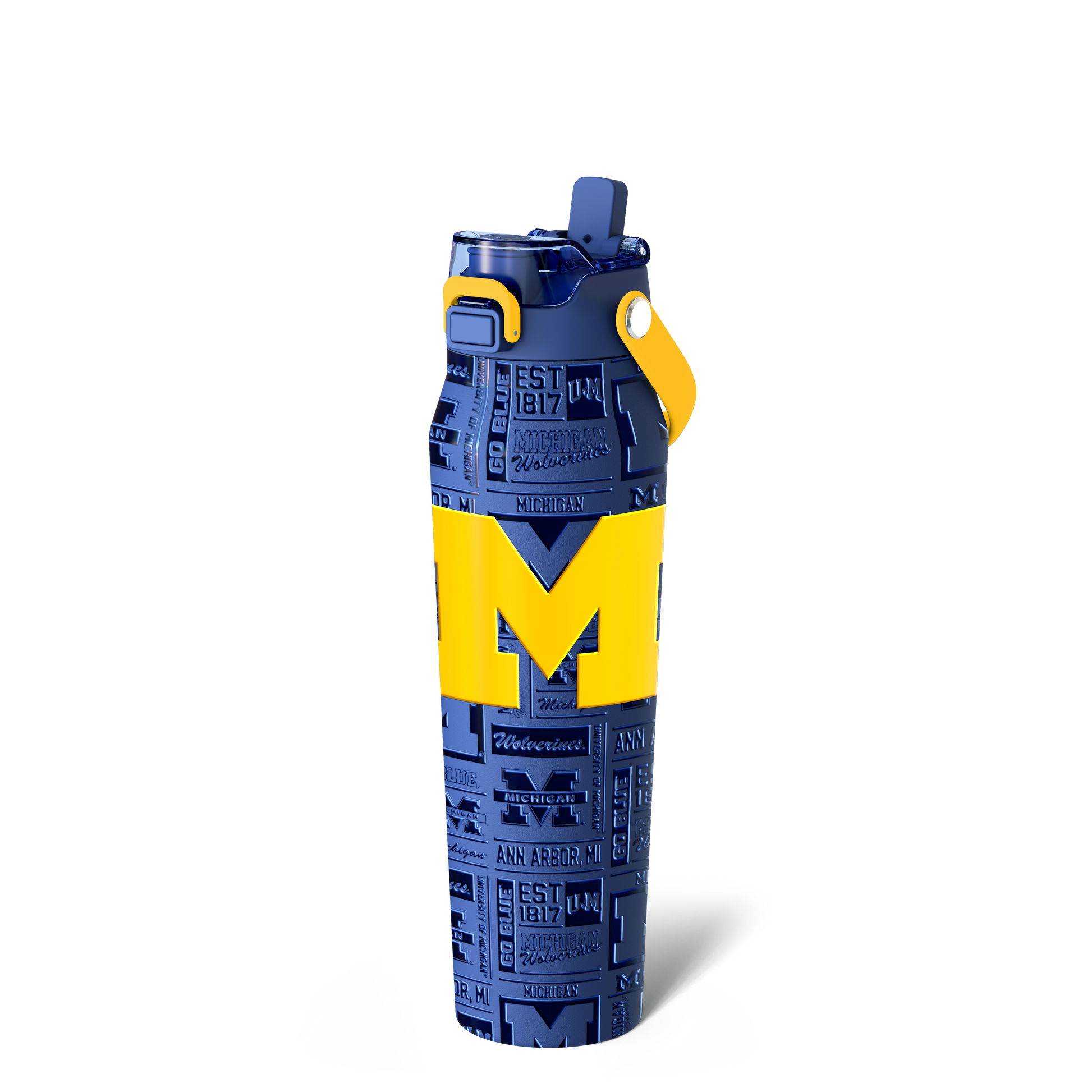 Bottle Buddy 32oz | Michigan Wolverines | Legacy