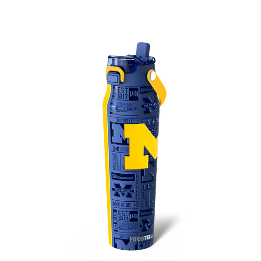 Bottle Buddy 32oz | Michigan Wolverines | Legacy