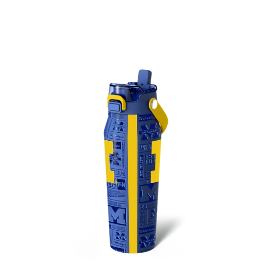 Bottle Buddy 24oz | Michigan Wolverines | Legacy