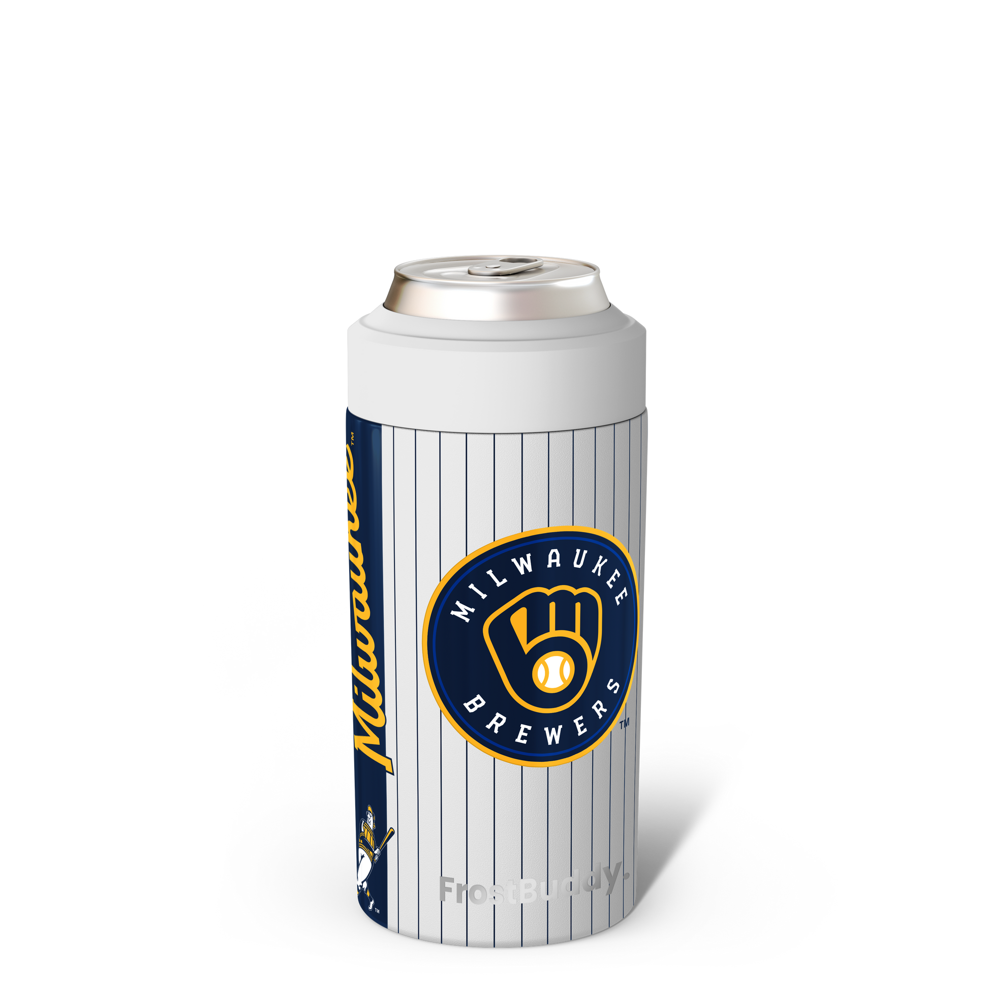 Universal Buddy | Milwaukee Brewers | Gameday