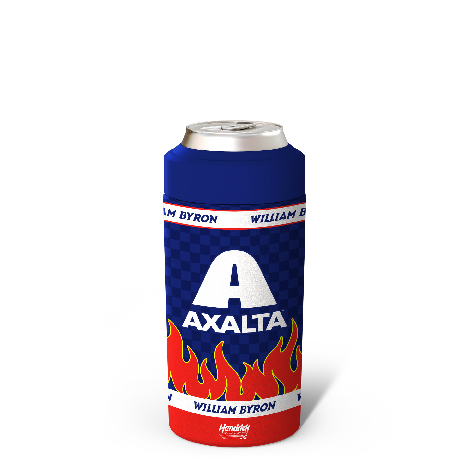 Universal Buddy | William Byron | Axalta