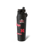 Bottle Buddy 32oz | Nebraska Cornhuskers | Skin + Budz Bundle