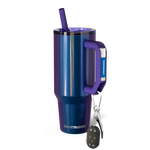 Thicc Buddy 40oz | Nebula Glitter