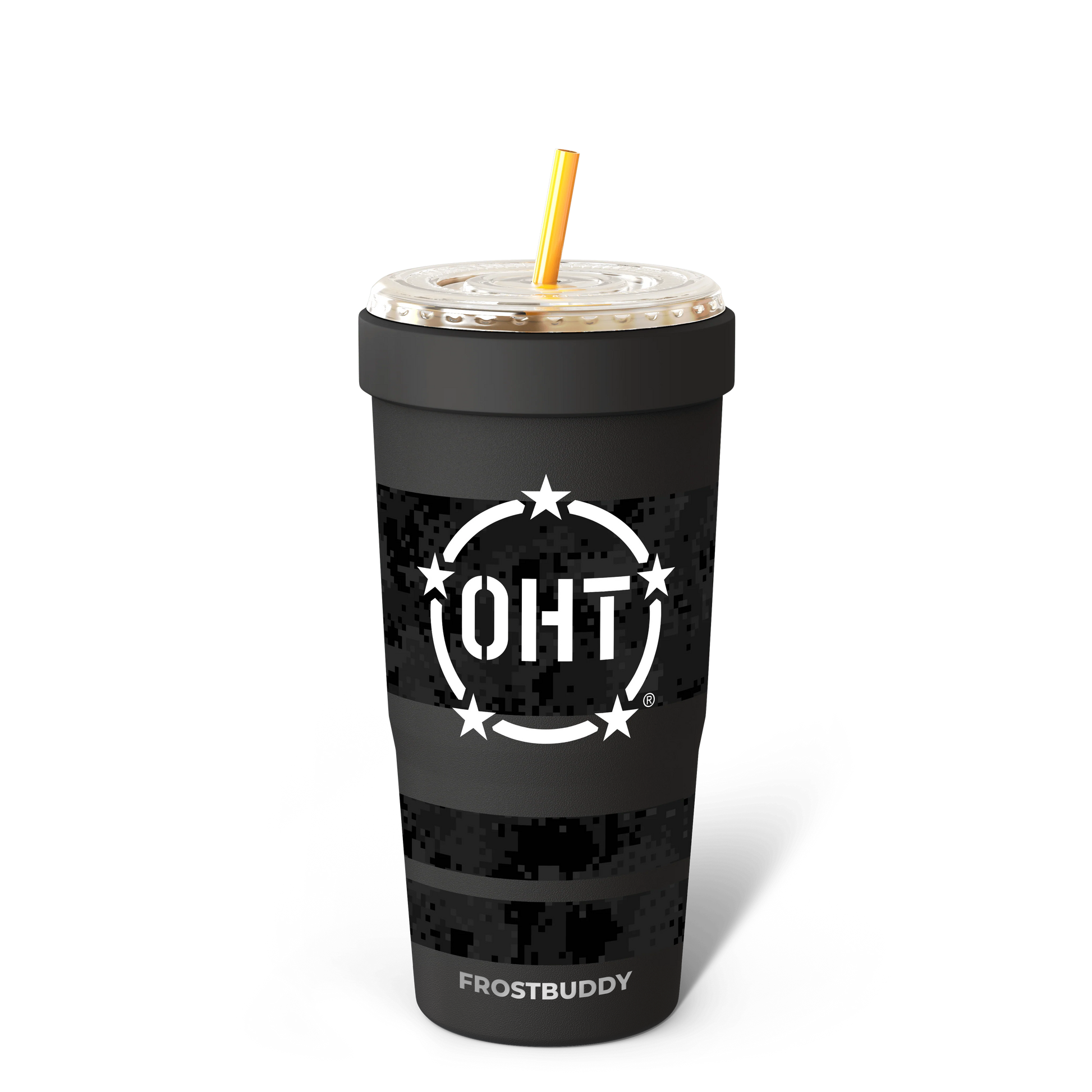 To-Go Buddy | OHT Salute