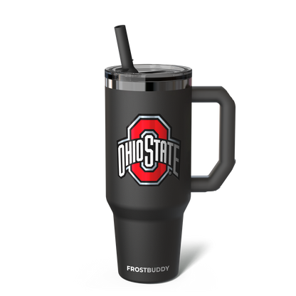 Thicc Buddy 40oz | Ohio State | Gameday