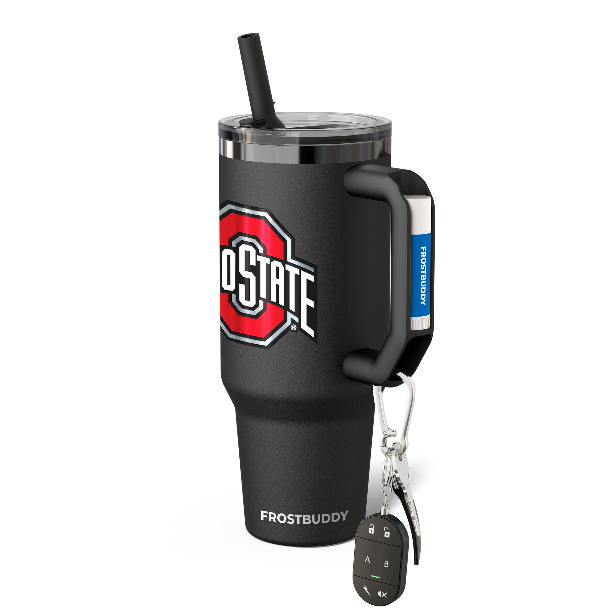 Thicc Buddy 40oz | Ohio State | Gameday