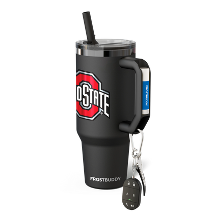 Thicc Buddy 40oz | Ohio State | Gameday