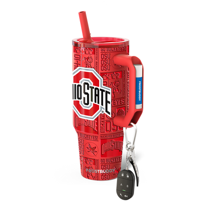 Thicc Buddy 40oz | Ohio State | Legacy