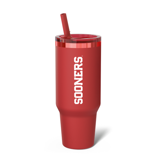 Thicc Buddy 40oz | Oklahoma Sooners | Gameday