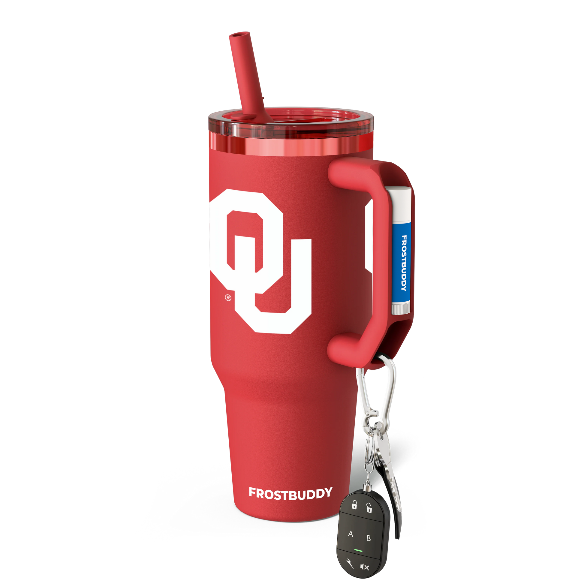Thicc Buddy 40oz | Oklahoma Sooners | Gameday