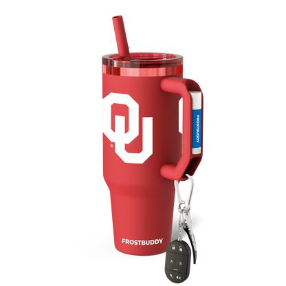 Thicc Buddy 40oz | Oklahoma Sooners | Gameday