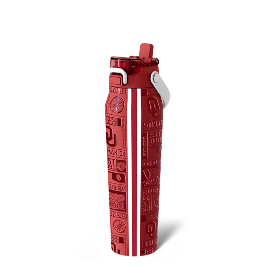 Bottle Buddy 32oz | Oklahoma Sooners | Legacy