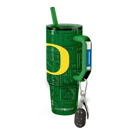 Thicc Buddy 40oz | Oregon Ducks | Legacy