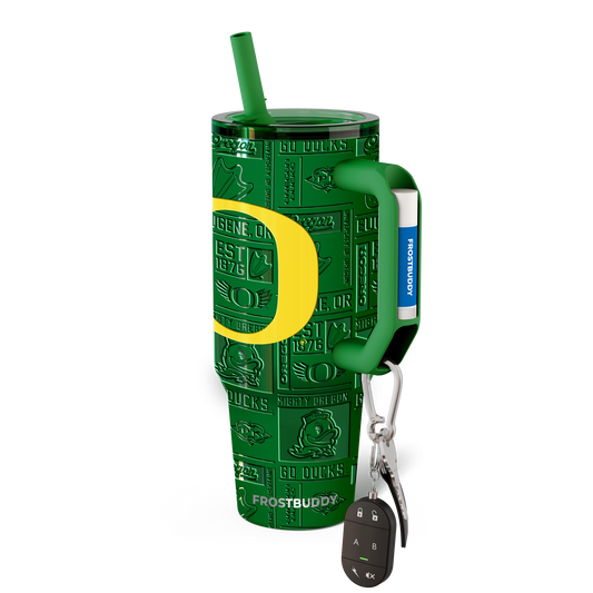 Thicc Buddy 40oz | Oregon Ducks | Legacy