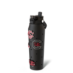 Bottle Buddy 32oz | South Carolina Gamecocks | Skin + Budz Bundle