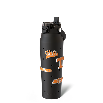 Bottle Buddy 32oz | Tennessee Volunteers | Skin + Budz Bundle