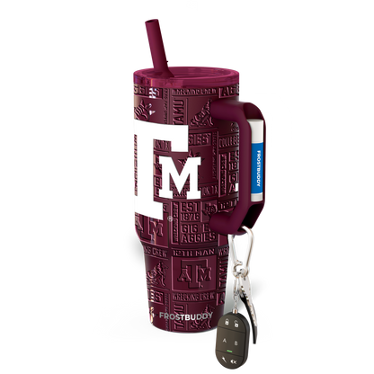 Thicc Buddy 40oz | Texas A&M Aggies | Legacy