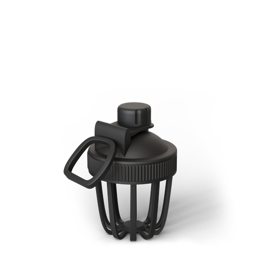 Universal Buddy | Protein Shaker Lid