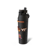 Bottle Buddy 32oz | Virginia Tech Hokies | Skin + Budz Bundle