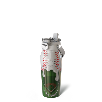 Bottle Buddy 16oz | Baseball Drip