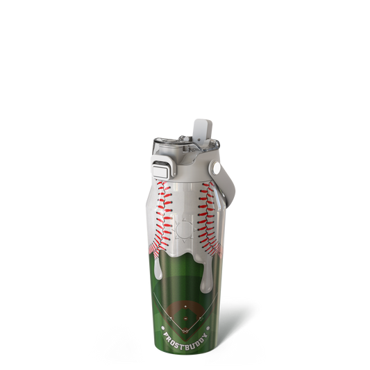 Bottle Buddy 16oz | Baseball Drip