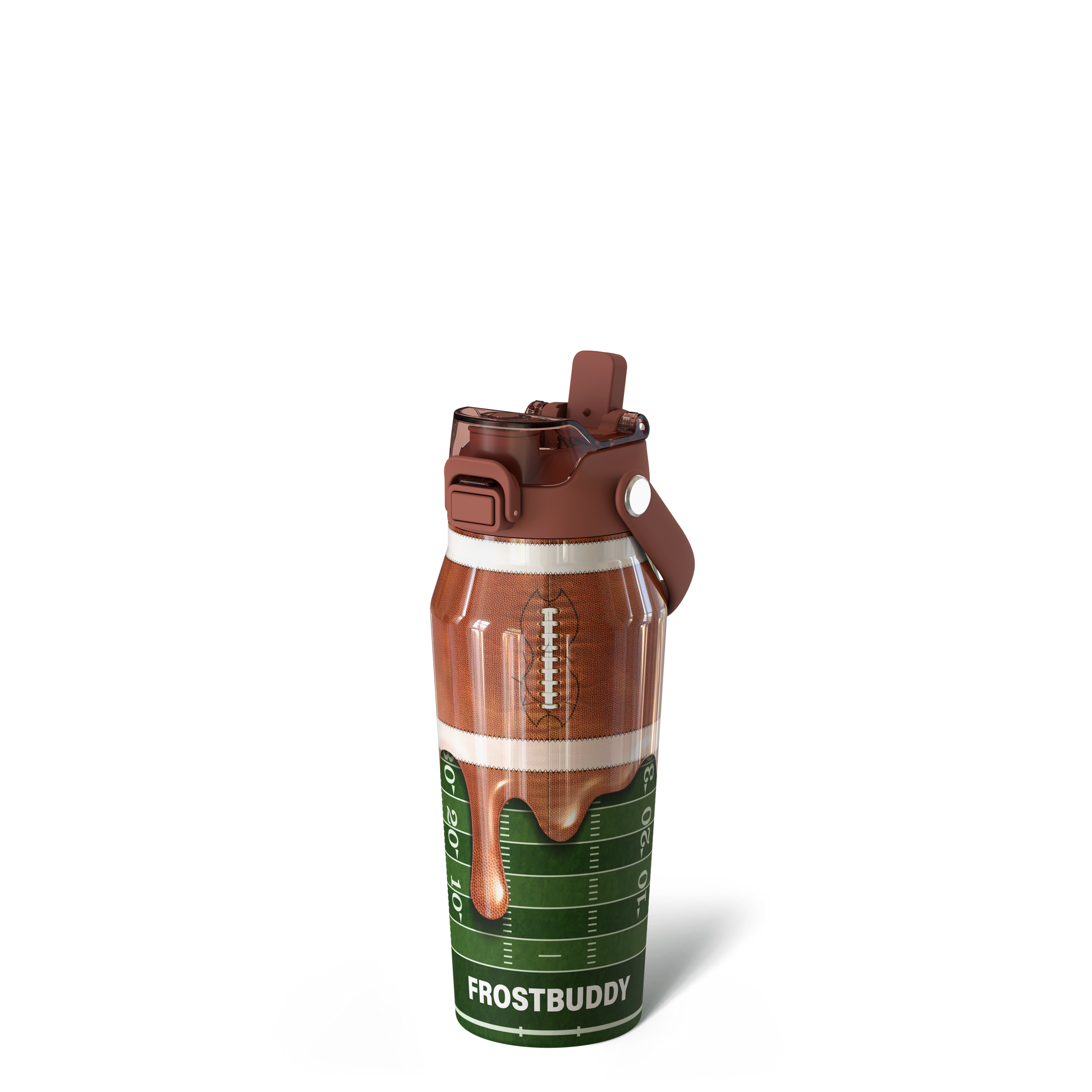 Bottle Buddy 16oz | Football Drip