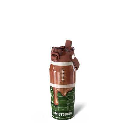 Bottle Buddy 16oz | Football Drip
