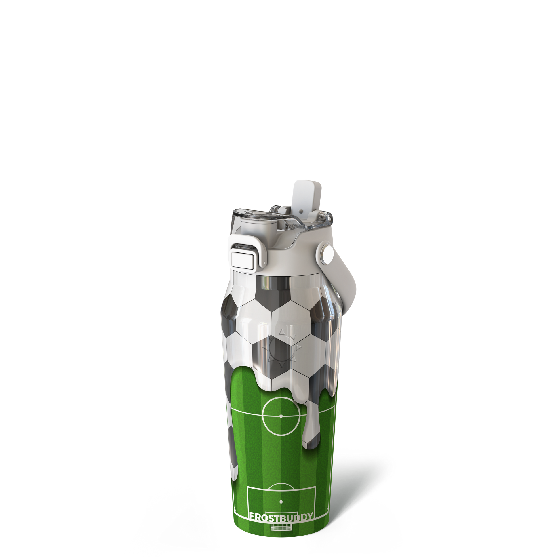 Bottle Buddy 16oz | Soccer Drip