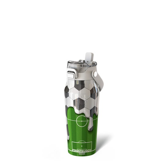 Bottle Buddy 16oz | Soccer Drip