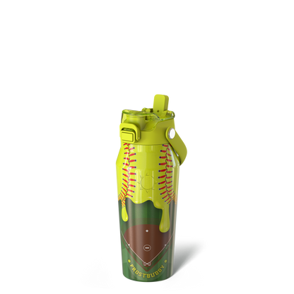 Bottle Buddy 16oz | Softball Drip