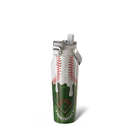Bottle Buddy 24oz | Baseball Drip