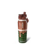 Bottle Buddy 24oz | Football Drip