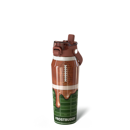 Bottle Buddy 24oz | Football Drip