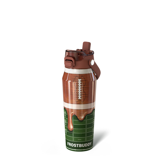 Bottle Buddy 24oz | Football Drip
