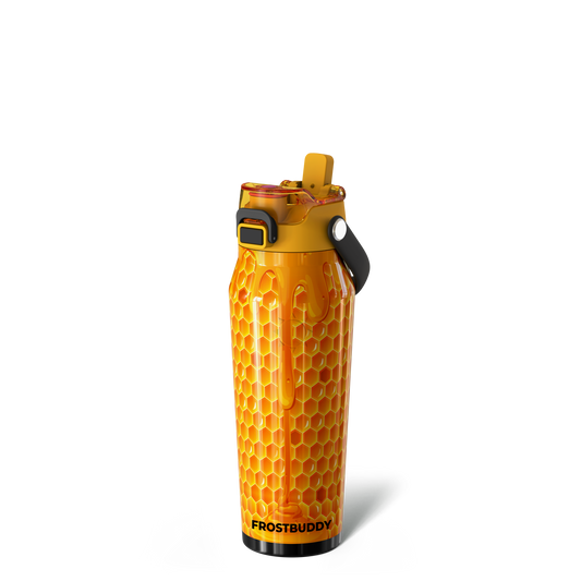Bottle Buddy 24oz | Honeycomb