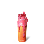 Bottle Buddy 24oz | Pink Ice Cream