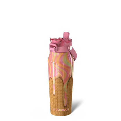 Bottle Buddy 24oz | Sherbet Drip