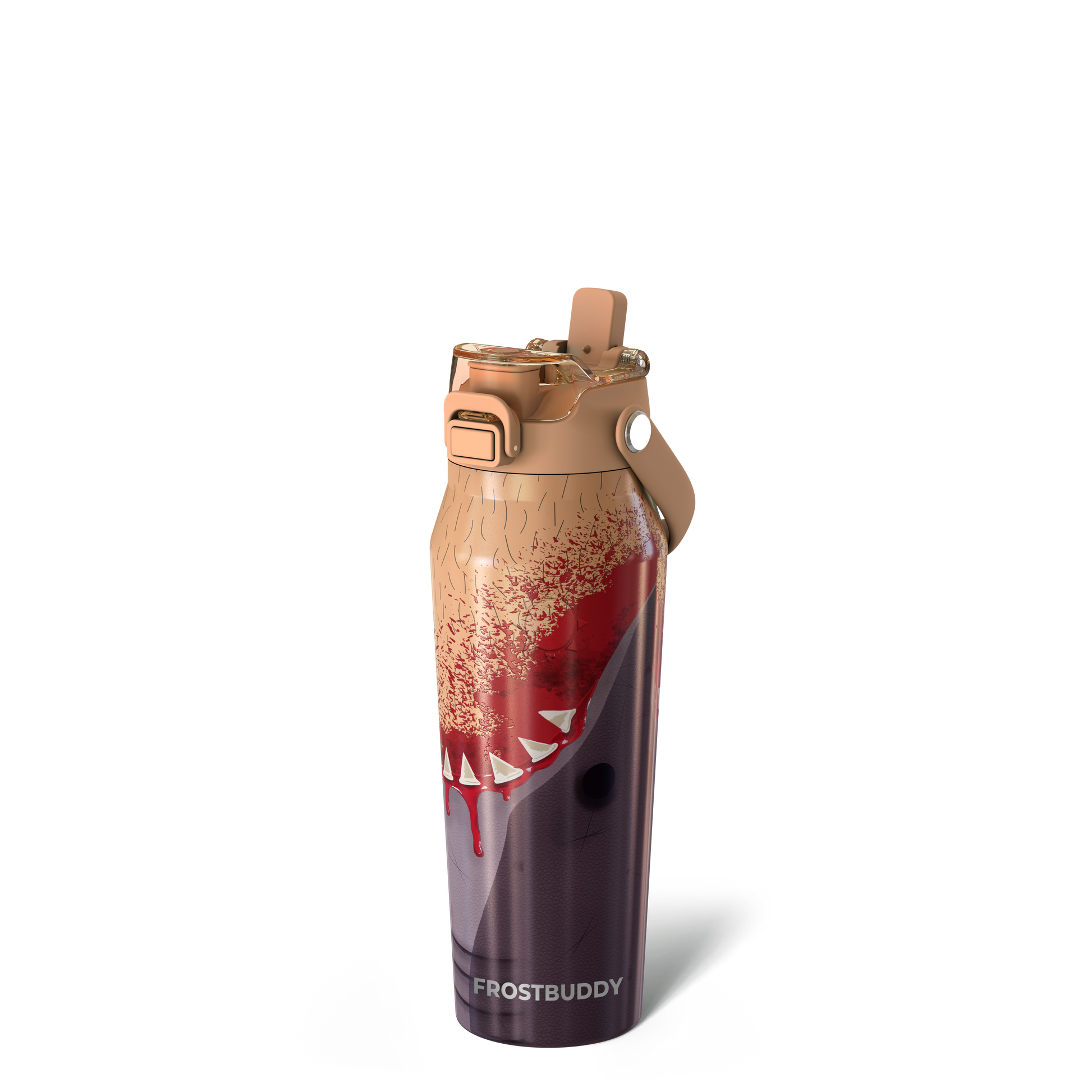 Bottle Buddy 24oz | Snack Time