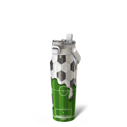 Bottle Buddy 24oz | Soccer Drip