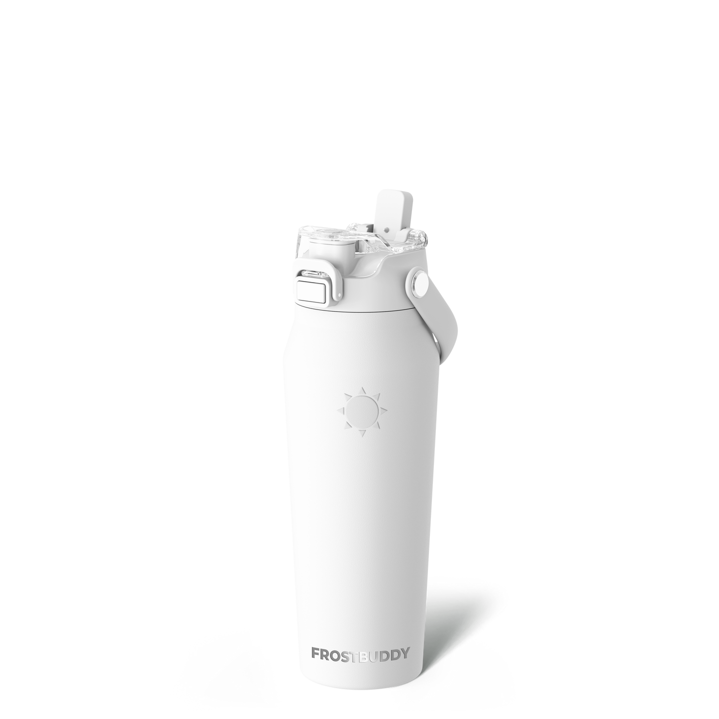 Bottle Buddy 24oz | White
