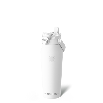 Bottle Buddy 24oz | White